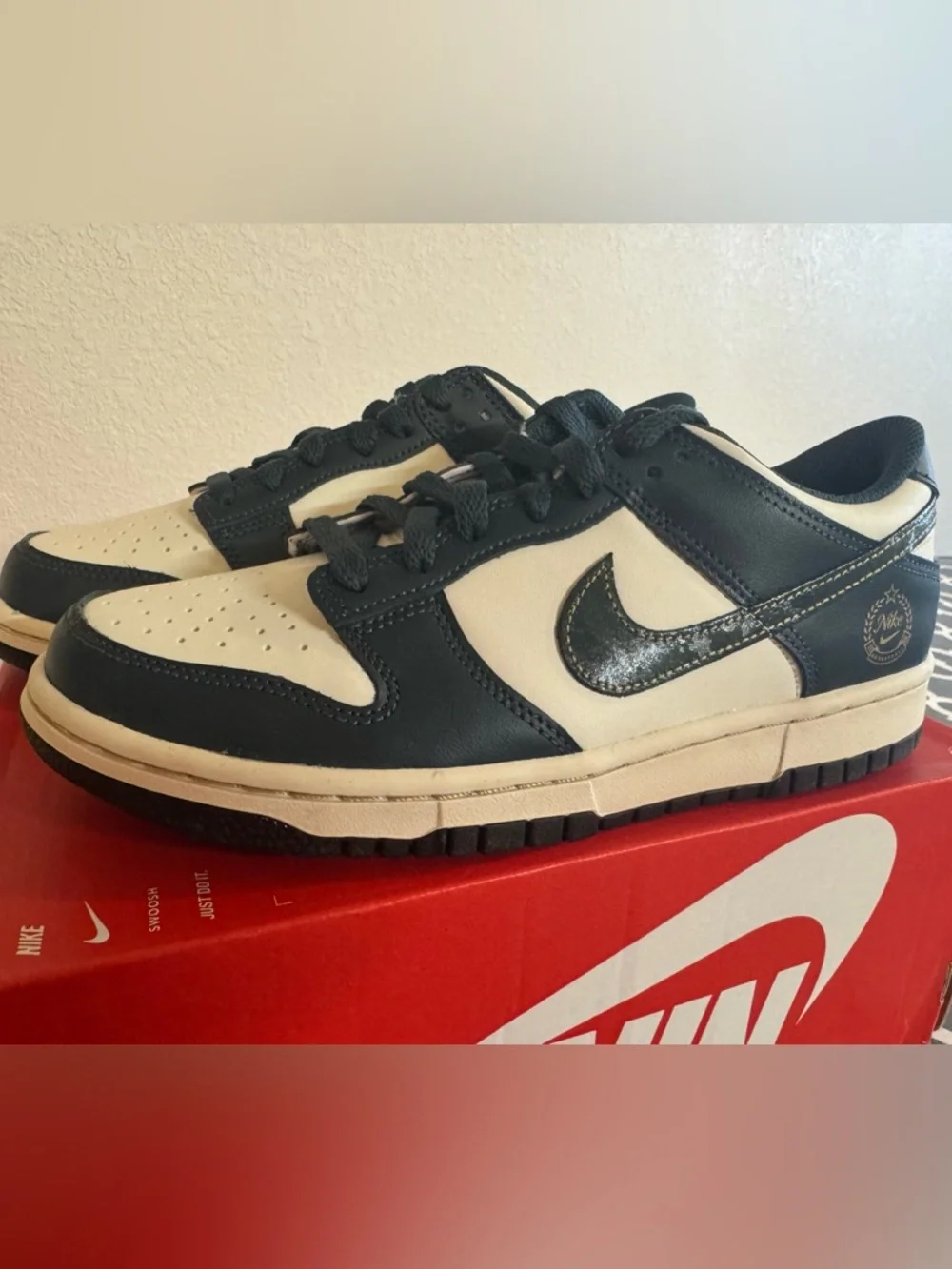 Nike Dunk Low Deep Jungle (GS) 6.5 Youth/8 Women’s. Brand New in Box